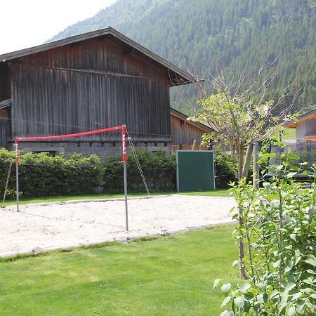 Ferienwohnung Alte Post Sankt Leonhard im Pitztal Eksteriør bilde