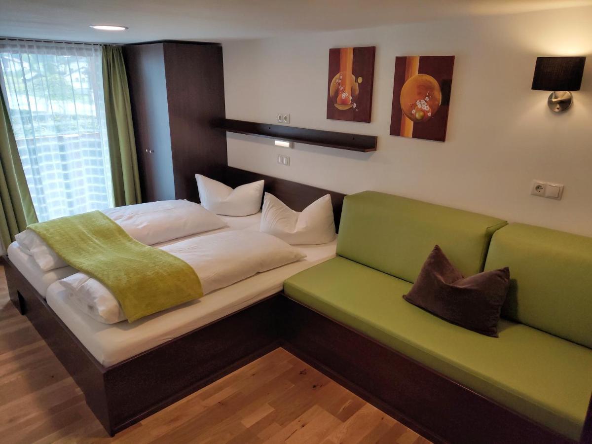 Ferienwohnung Alte Post Sankt Leonhard im Pitztal Eksteriør bilde